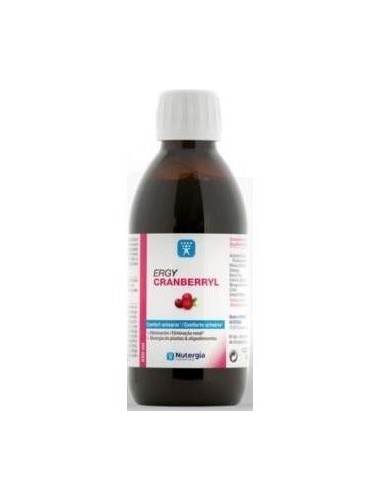 Ergycranberryl 250Ml. de Nutergia