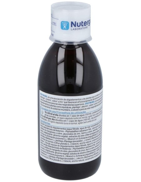 Ergymunil 250Ml. de Nutergia