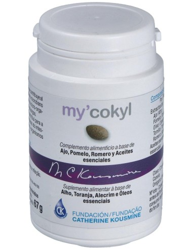 Mycokyl Flora Digestiva 90Comp. de Nutergia