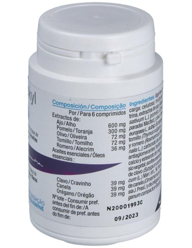 Mycokyl Flora Digestiva 90Comp. de Nutergia