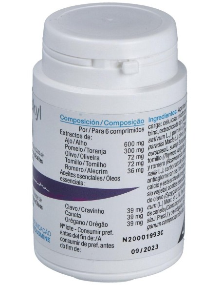 Mycokyl Flora Digestiva 90Comp. de Nutergia