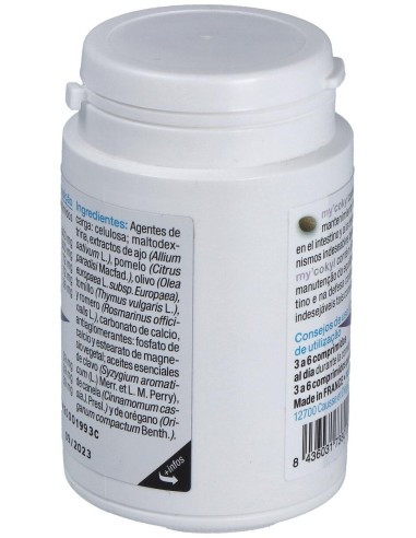 Mycokyl Flora Digestiva 90Comp. de Nutergia