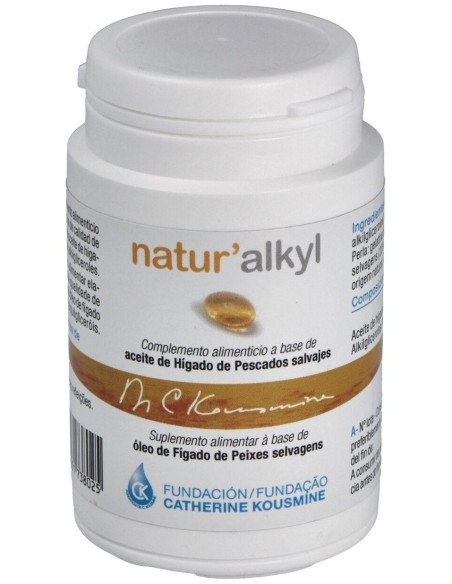 Natur Alkyl 90Perlas de Nutergia