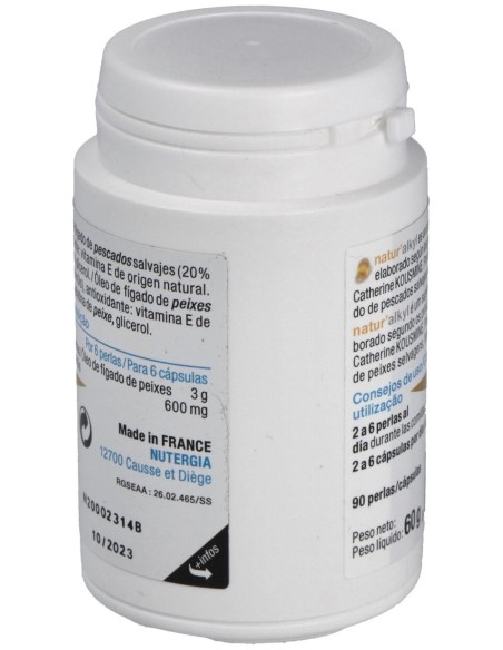 Natur Alkyl 90Perlas de Nutergia