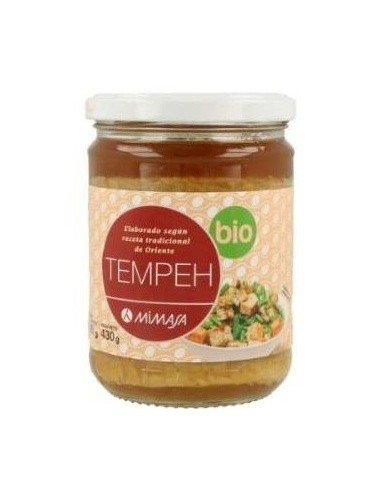 Tempeh Bote 250Gr. Bio de Mimasa