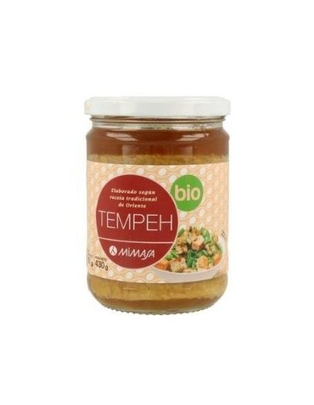 Tempeh Bote 250Gr. Bio de Mimasa