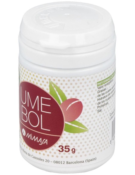 Umebol 35Gr. 140Comp. de Mimasa