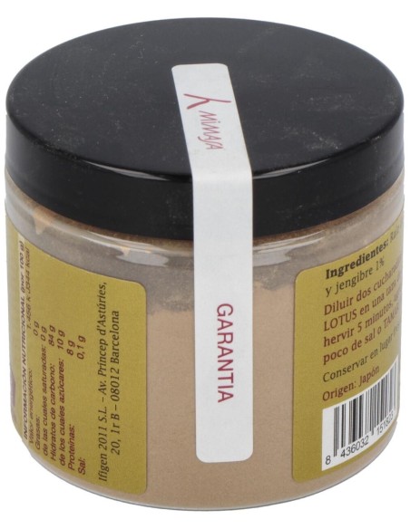 Lotus 100Gr. de Mimasa