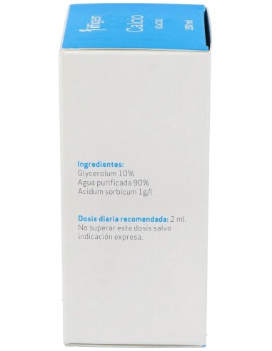 Calcio (Ca) Oligoelementos 150Ml. de Ifigen