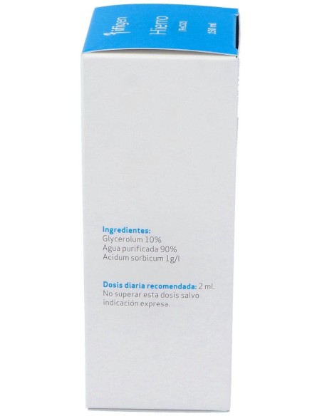 Hierro (Fe) Oligoelementos 150Ml. de Ifigen