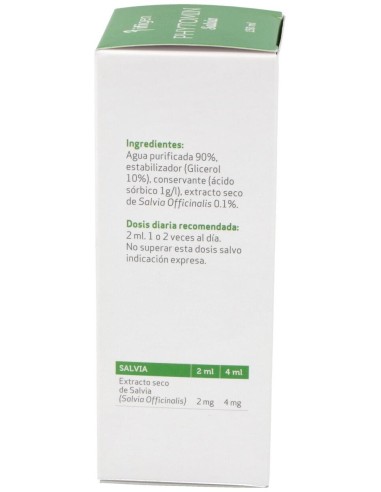 Phyto-Min Salvia 150Ml. de Ifigen