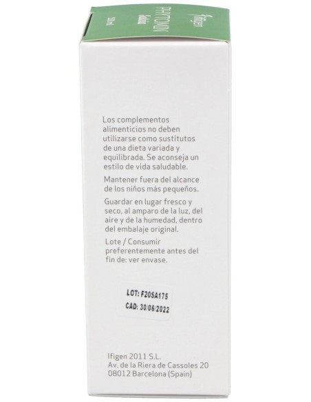 Phyto-Min Salvia 150Ml. de Ifigen