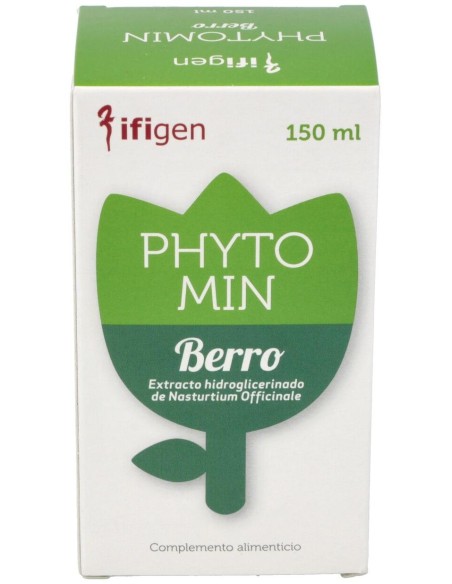 Phyto-Min Berro 150Ml. de Ifigen