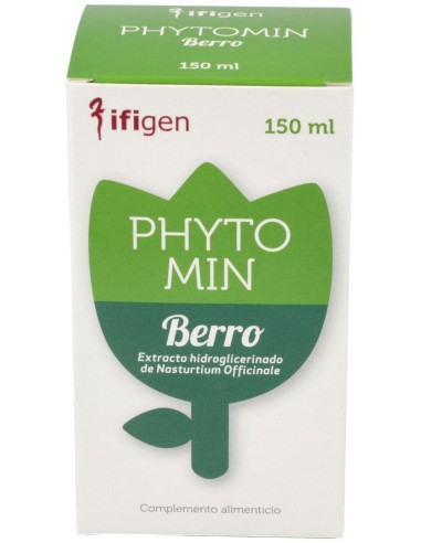 Phyto-Min Berro 150Ml. de Ifigen