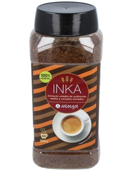 Inka Cafe De Cereales  200Gr. de Mimasa