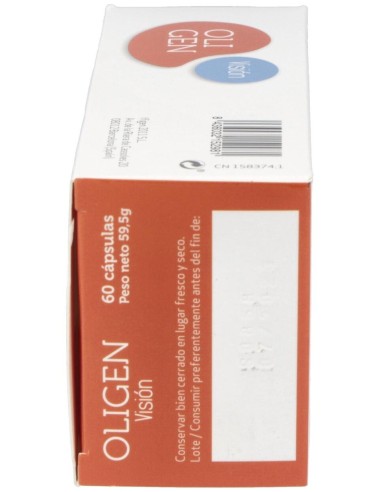 Oligen Vision 60Cap. de Ifigen