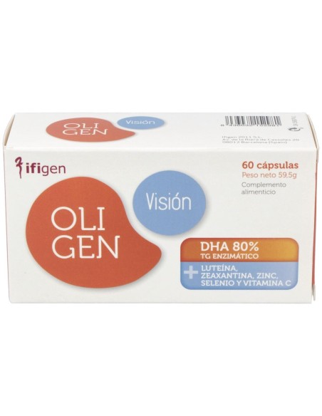 Oligen Vision 60Cap. de Ifigen