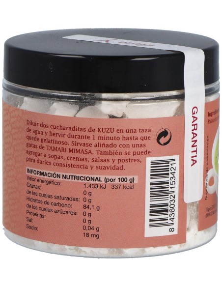Kuzu Bote 100Gr. Bio de Mimasa