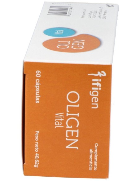 Oligen Vital 60Cap. de Ifigen