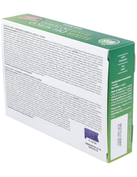 Elixir Del Sueco 20Amp. Bio de Waydiet Natural Products