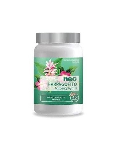 Harpagofito Microgranulos Neo 45Cap. de Neo