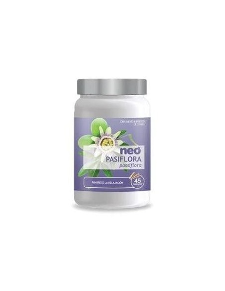 Pasiflora Microgranulos Neo 45Cap. de Neo