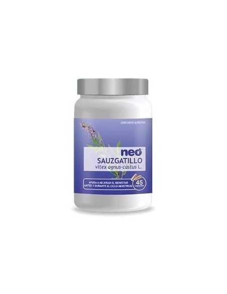 Sauzgatillo Microgranulos Neo 45Cap. de Neo