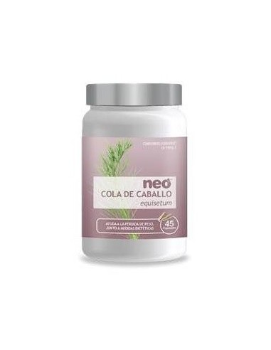 Cola De Caballo Microgranulos Neo 45Cap. de Neo