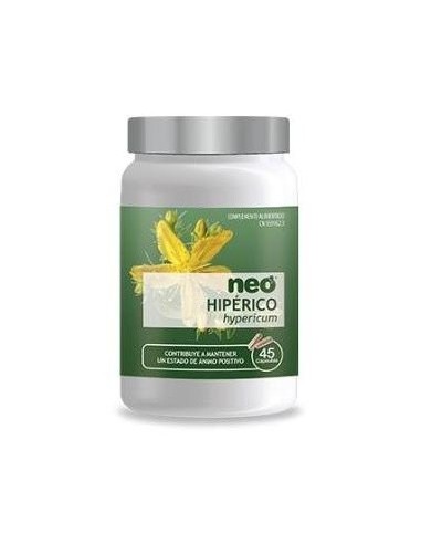 Hiperico Microgranulos Neo 45Cap. de Neo