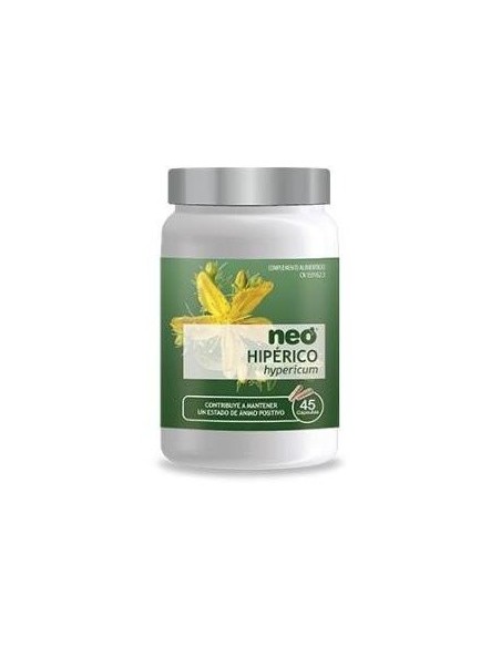 Hiperico Microgranulos Neo 45Cap. de Neo