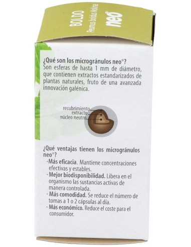 Boldo Microgranulos Neo 45Cap. de Neo