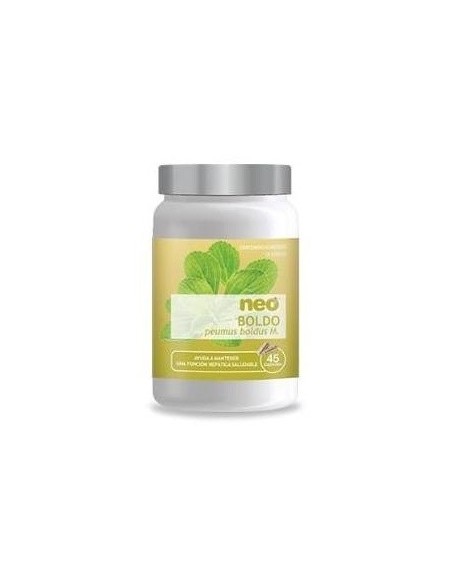 Boldo Microgranulos Neo 45Cap. de Neo