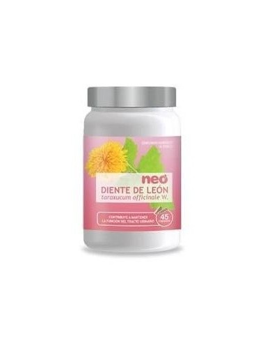 Diente De Leon Microgranulos Neo 45Cap. de Neo