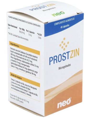 Prostzin Neo 45Cap. de Neo