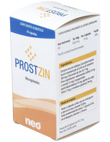 Prostzin Neo 45Cap. de Neo