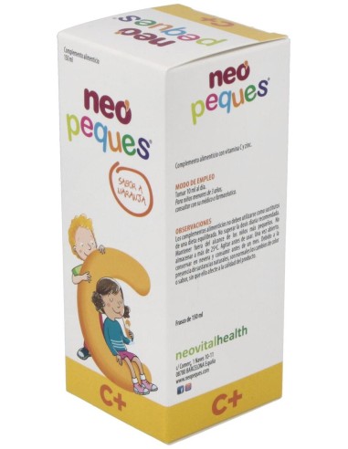 Neo Peques C+ 150Ml. de Neo