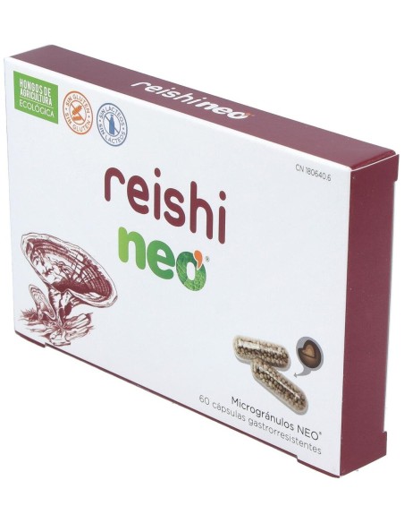 Reishi Neo 60Cap. de Neo