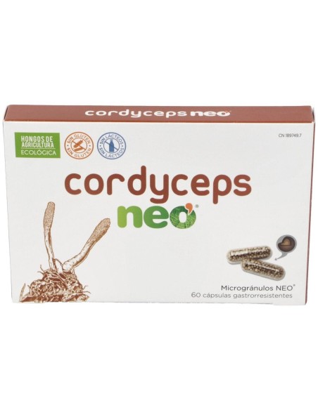 Mico Neo Cordyceps 60Cap. de Neo