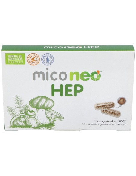 Mico Neo Hep 60Cap. de Neo