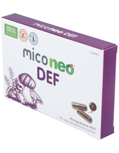Mico Neo Def 60Cap. de Neo