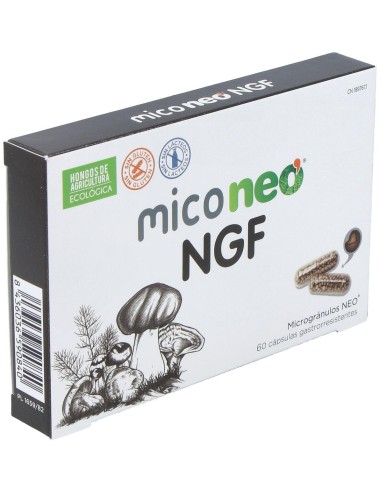 Mico Neo Ngf 60Cap. de Neo