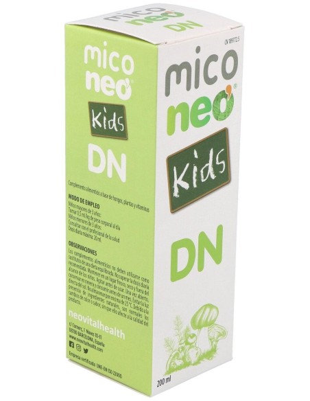 Mico Neo Dn Kids 200Ml. de Neo
