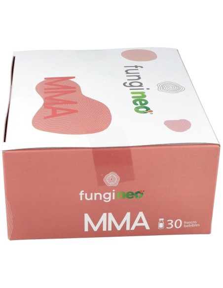 Fungineo Mma 30Frascos de Neo