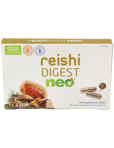 Reishi Digest Neo 30Cap. de Neo