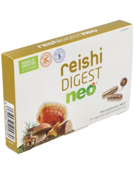 Reishi Digest Neo 30Cap. de Neo