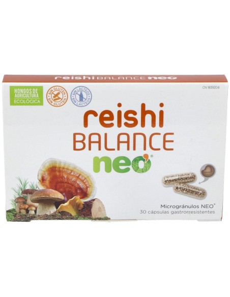 Reishi Balance Neo 30Cap. de Neo