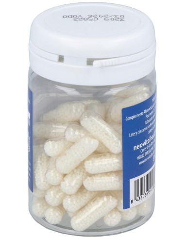 Yodo Microgranulos Neo 50Cap. de Neo