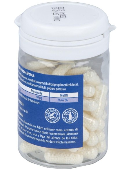 Yodo Microgranulos Neo 50Cap. de Neo