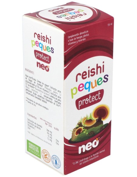 Reishi Peques Protect Neo 150Ml. de Neo