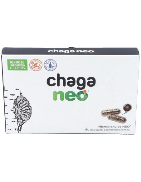 Chaga Neo 60Cap. de Neo